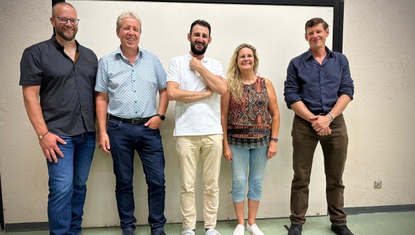 Les candidats de Vérossaz se dévoilent